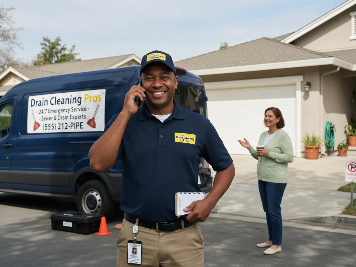 Drain Cleaning Stephens, GA FAQs